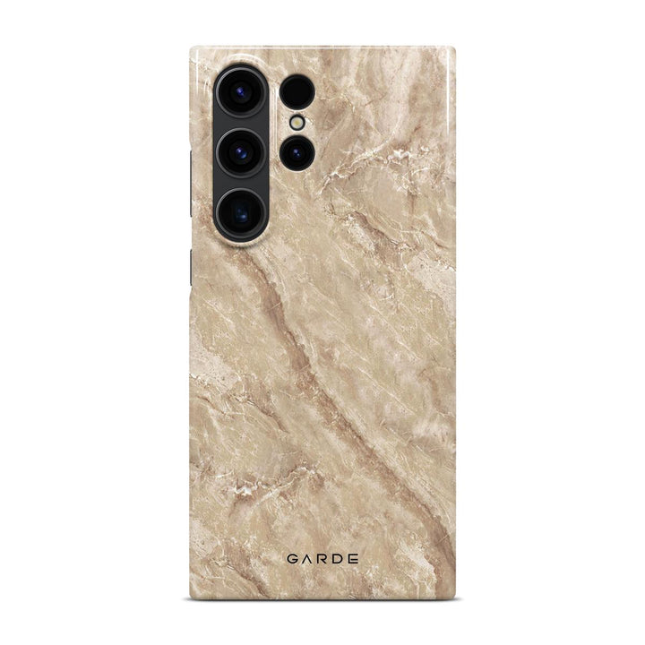 Chic Stone Samsung S23 Ultra Back Cover - Custom Printed Phone Case by Garde