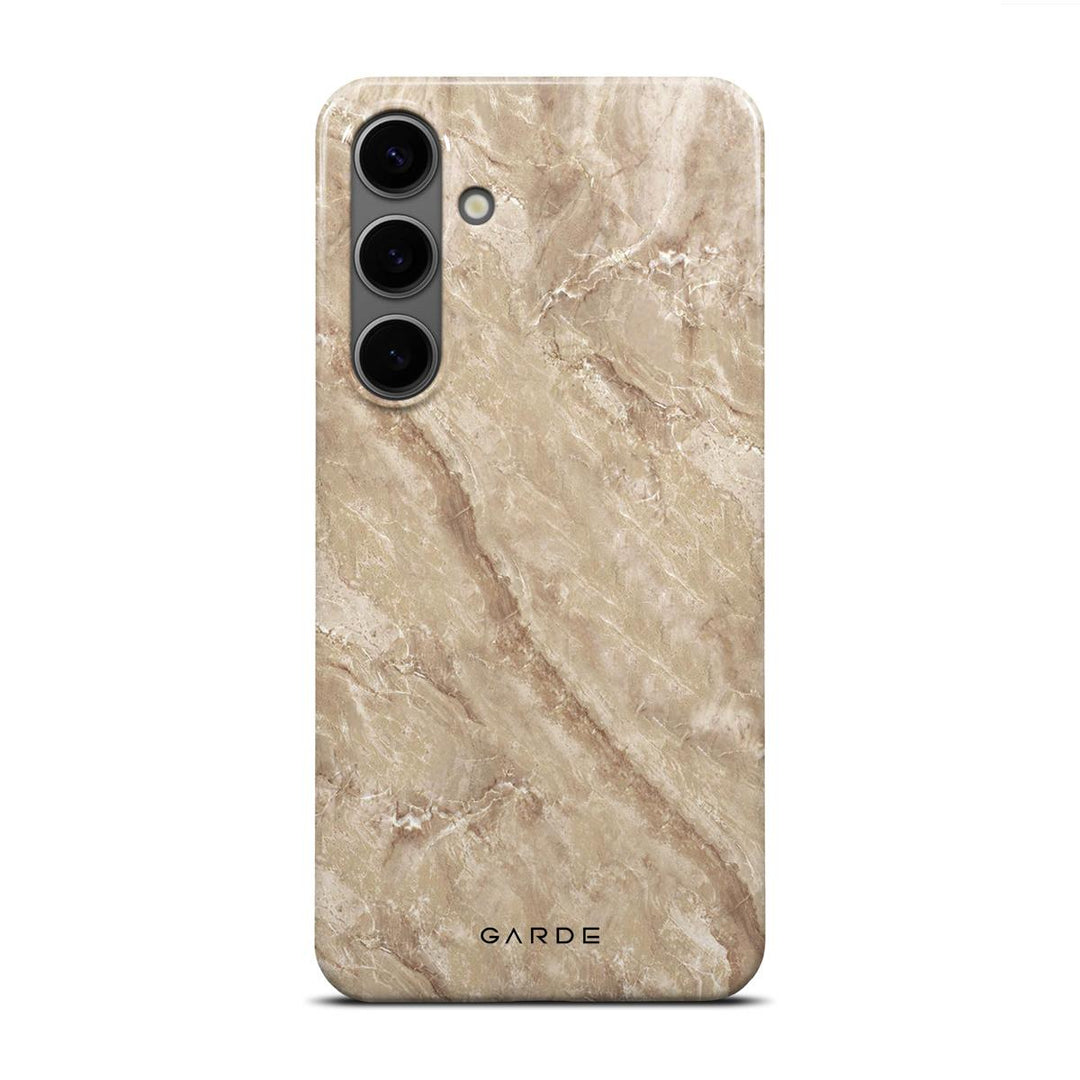 Chic Stone Samsung S24 Plus Back Cover - Custom Printed Phone Case by Garde