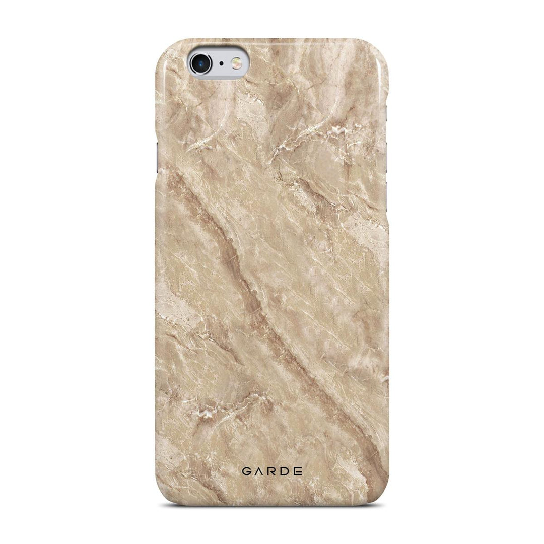 Chic Stone iPhone 6 / 6s Back Cover - Custom Printed Phone Case by Garde