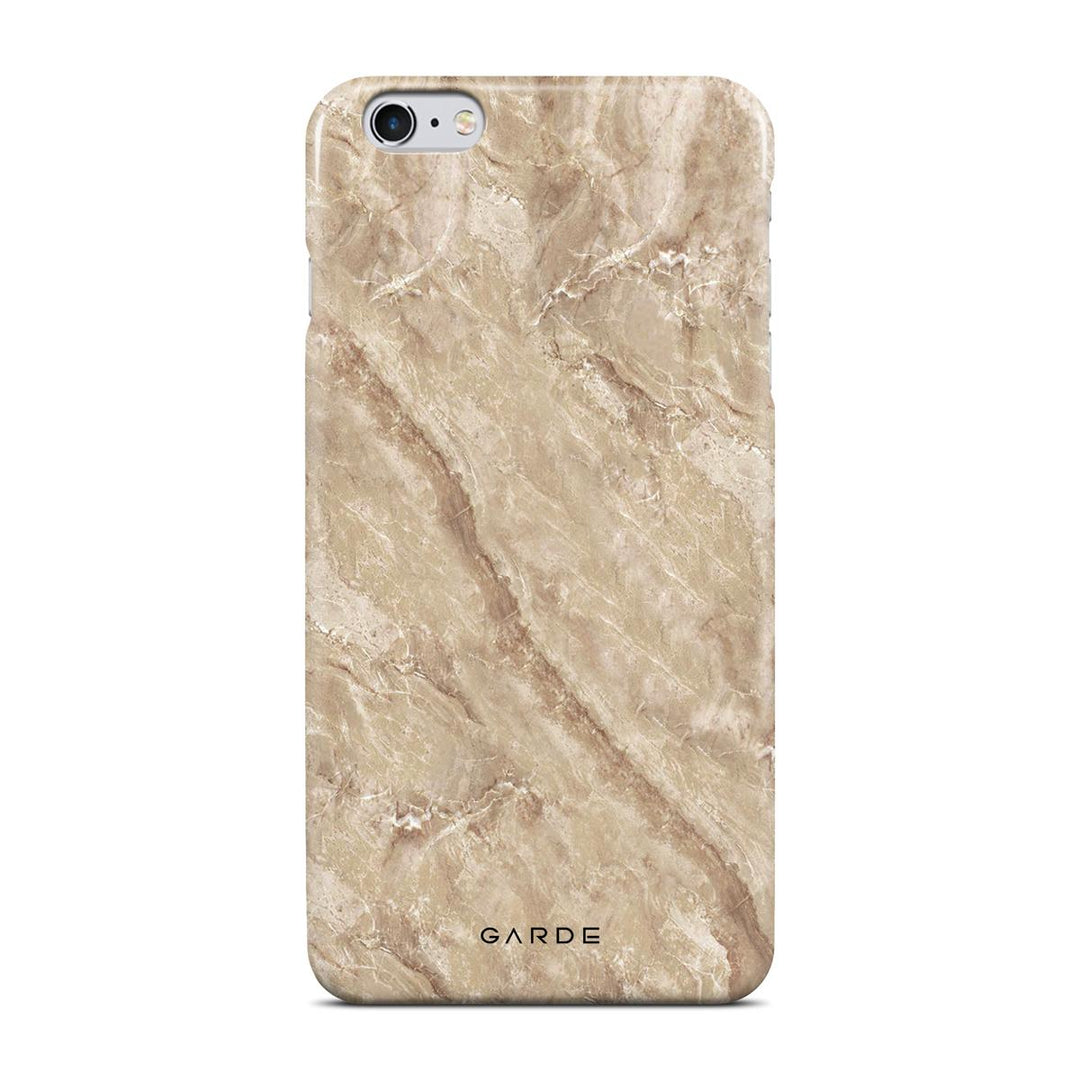 Chic Stone iPhone 6 Plus / 6s Plus Back Cover - Custom Printed Phone Case by Garde
