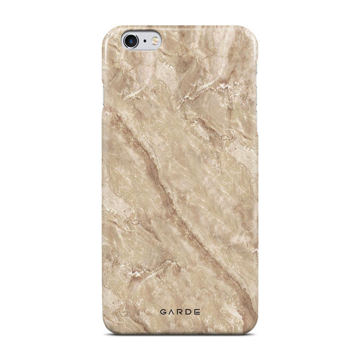 Chic Stone iPhone 6 Plus / 6s Plus Back Cover - Custom Printed Phone Case by Garde