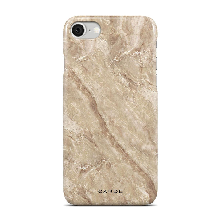 Chic Stone iPhone 7 / 8 Back Cover - Custom Printed Phone Case by Garde