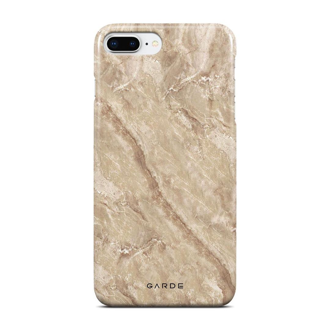 Chic Stone iPhone 7 Plus / 8 Plus Back Cover - Custom Printed Phone Case by Garde