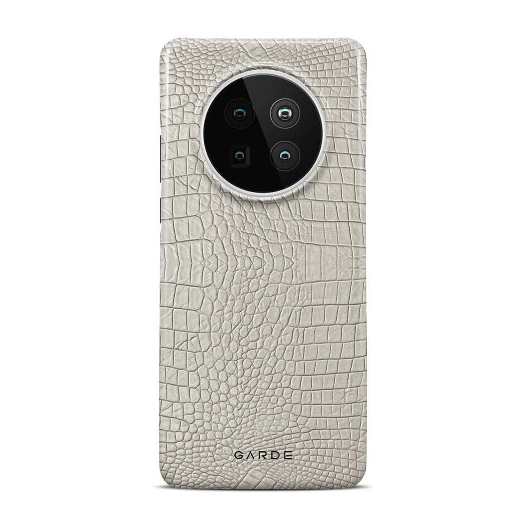 Cordelia Cream Huawei Mate 40 Pro Back Cover - Custom Printed Phone Case by Garde
