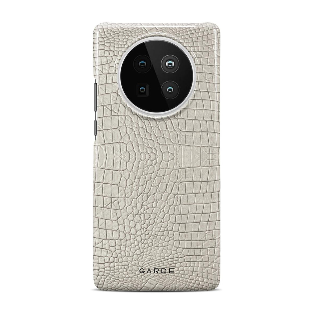 Cordelia Cream Huawei Mate 40 Pro Plus Back Cover - Custom Printed Phone Case by Garde