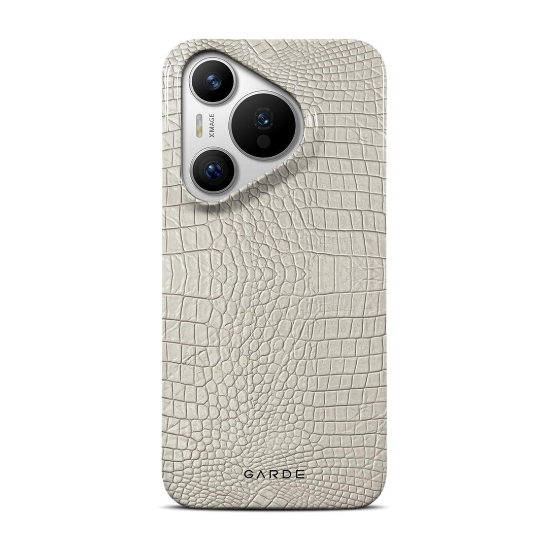 Cordelia Cream Huawei P70 Back Cover - Custom Printed Phone Case by Garde