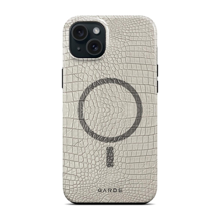 Cordelia Cream - iPhone 15 Plus