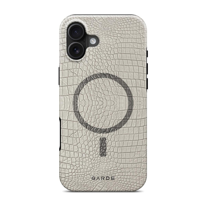 Cordelia Cream - iPhone 16 Plus