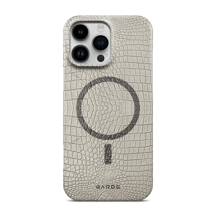 Cordelia Cream - iPhone 16 Pro Max