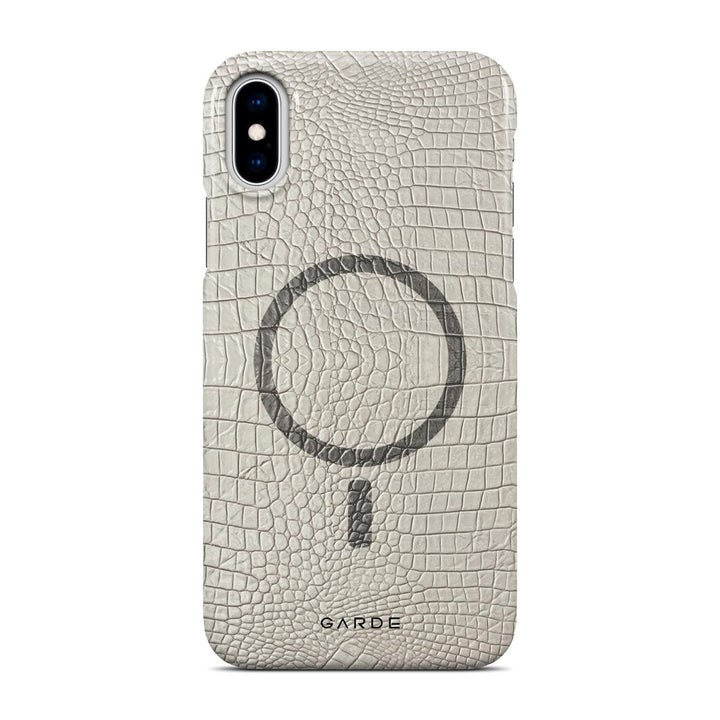 Cordelia Cream - iPhone X / Xs