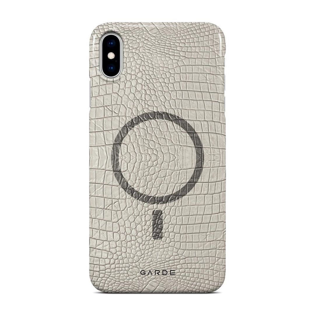 Cordelia Cream - iPhone Xs Max