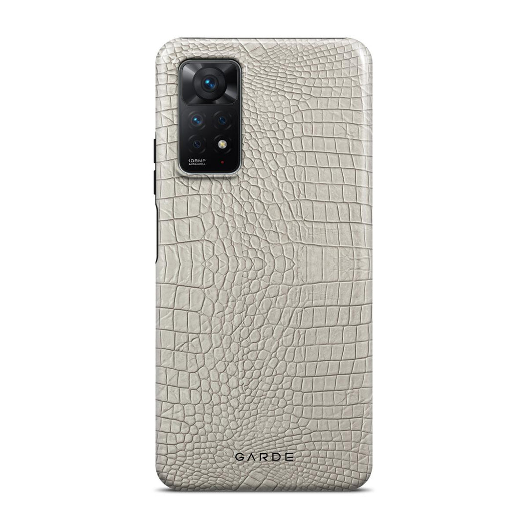 Cordelia Cream Redmi Note 11 Pro 4G / 5G Back Cover - Custom Printed Phone Case by Garde