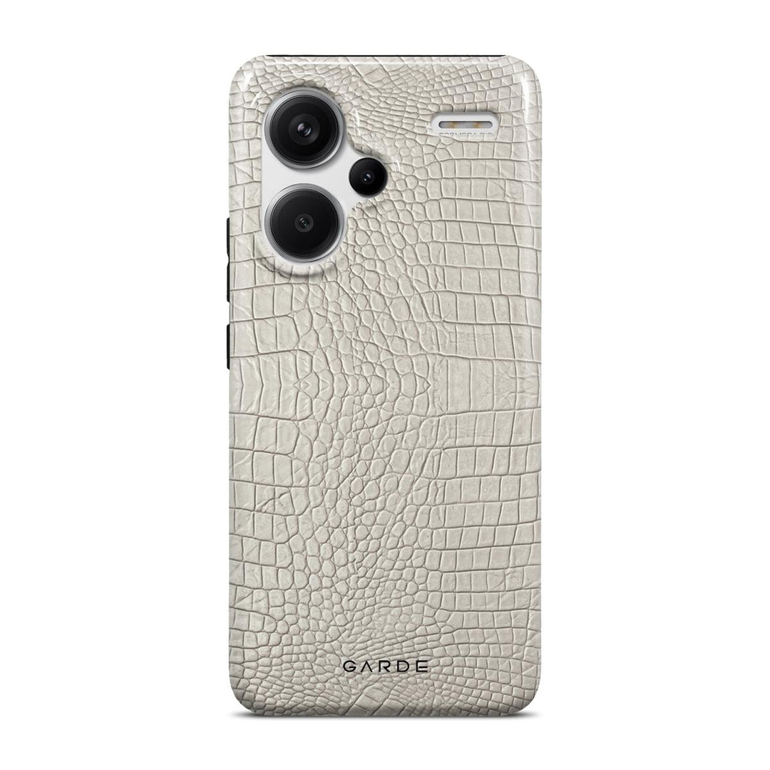 Cordelia Cream Redmi Note 13 Pro+ 5G Back Cover - Custom Printed Phone Case by Garde