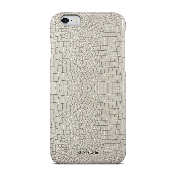 Cordelia Cream iPhone 6 / 6s Back Cover - Custom Printed Phone Case by Garde