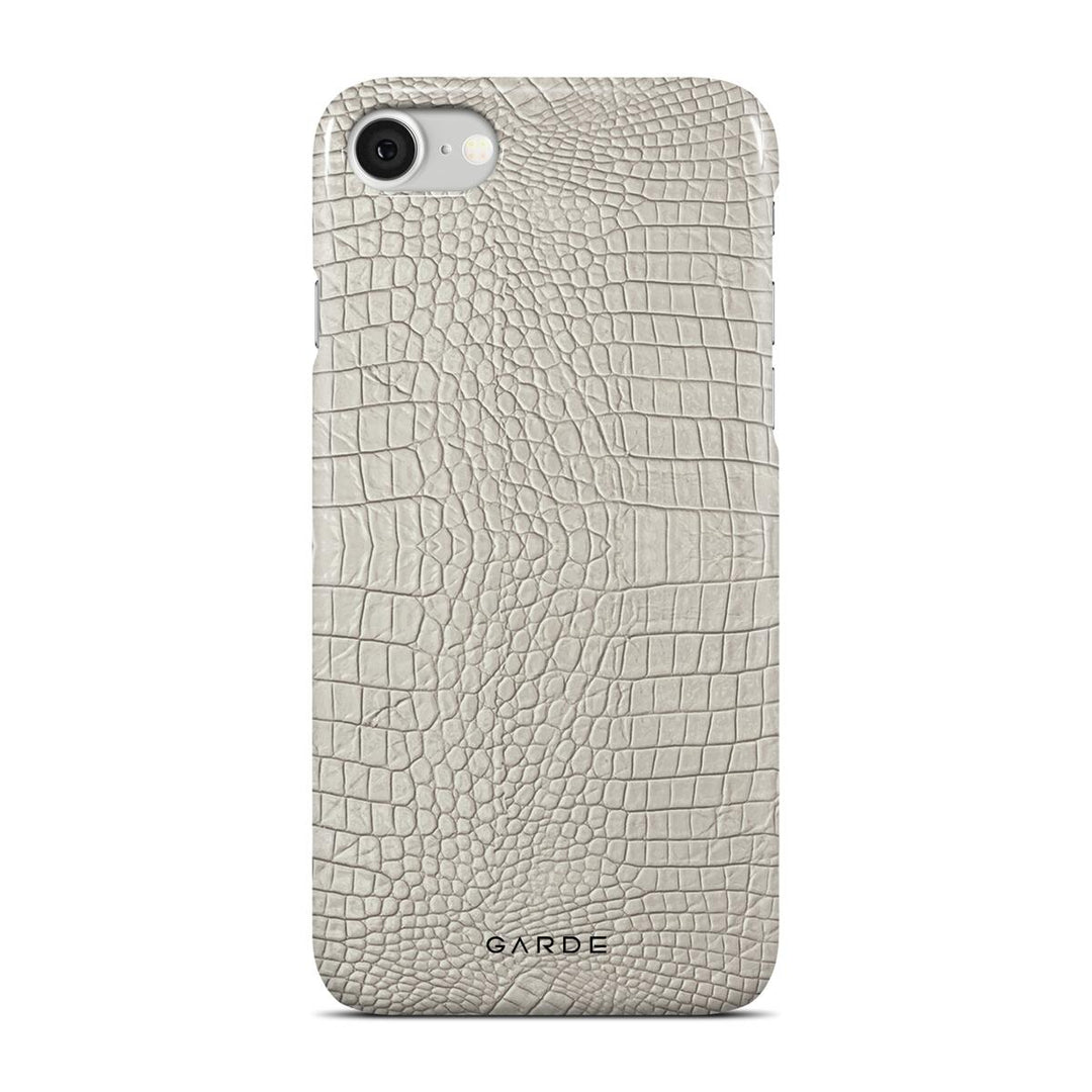 Cordelia Cream iPhone SE 2020 / 2022 Back Cover - Custom Printed Phone Case by Garde