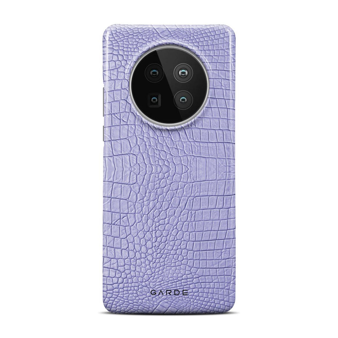 Cordelia Purple Huawei Mate 40 Back Cover - Custom Printed Phone Case by Garde