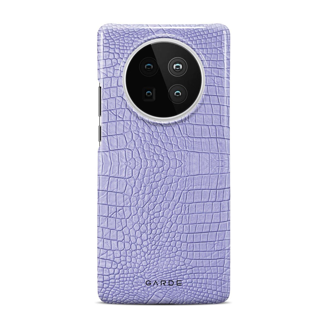 Cordelia Purple Huawei Mate 40 Pro Plus Back Cover - Custom Printed Phone Case by Garde