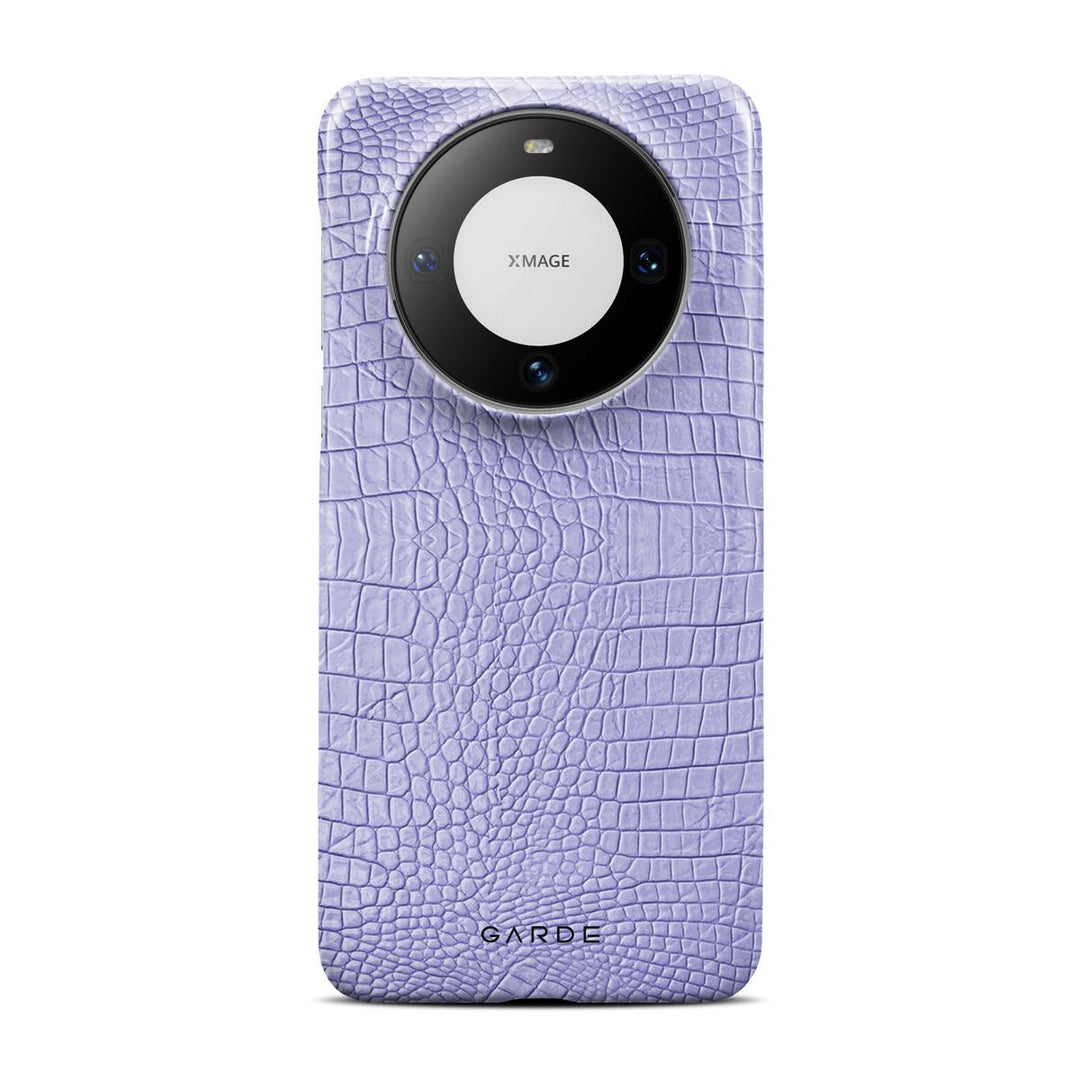 Cordelia Purple Huawei Mate 60 Back Cover - Custom Printed Phone Case by Garde