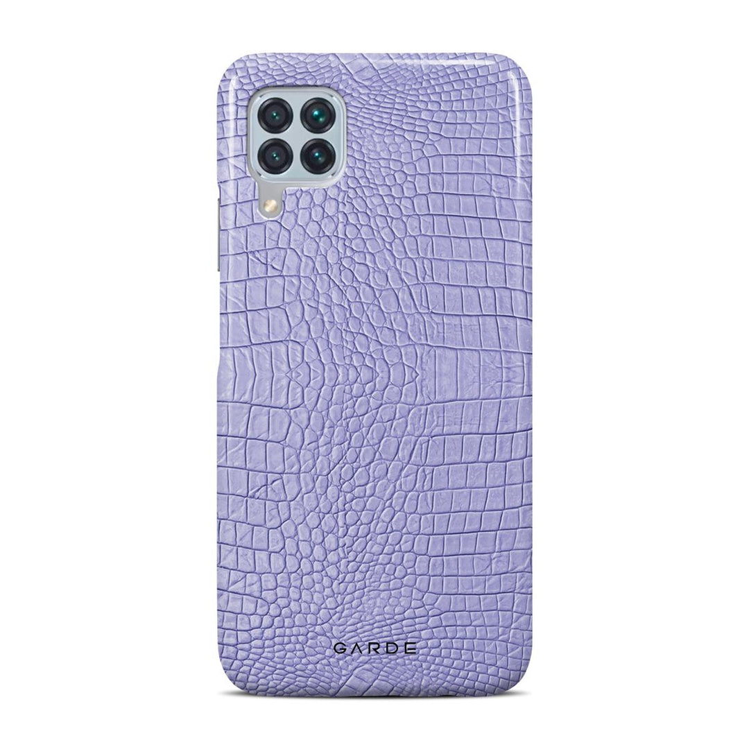 Cordelia Purple Huawei P40 Lite Back Cover - Custom Printed Phone Case by Garde