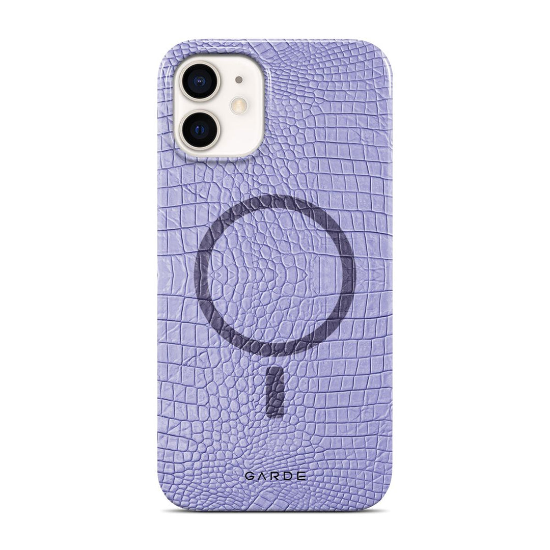 Cordelia Purple - iPhone 12 Mini