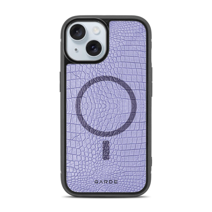 Cordelia Purple - iPhone 15