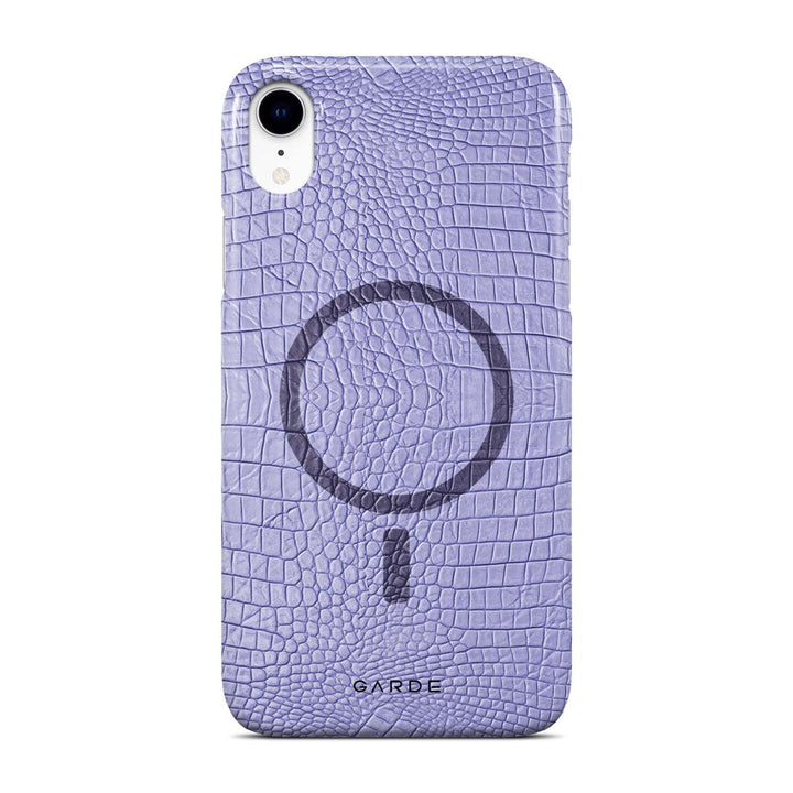Cordelia Purple - iPhone XR