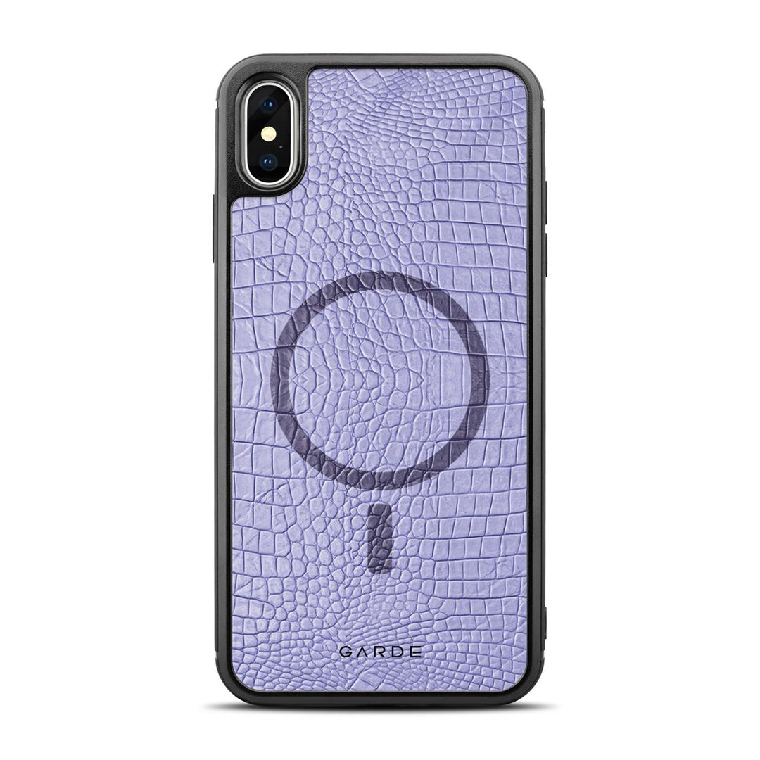 Cordelia Purple - iPhone Xs Max