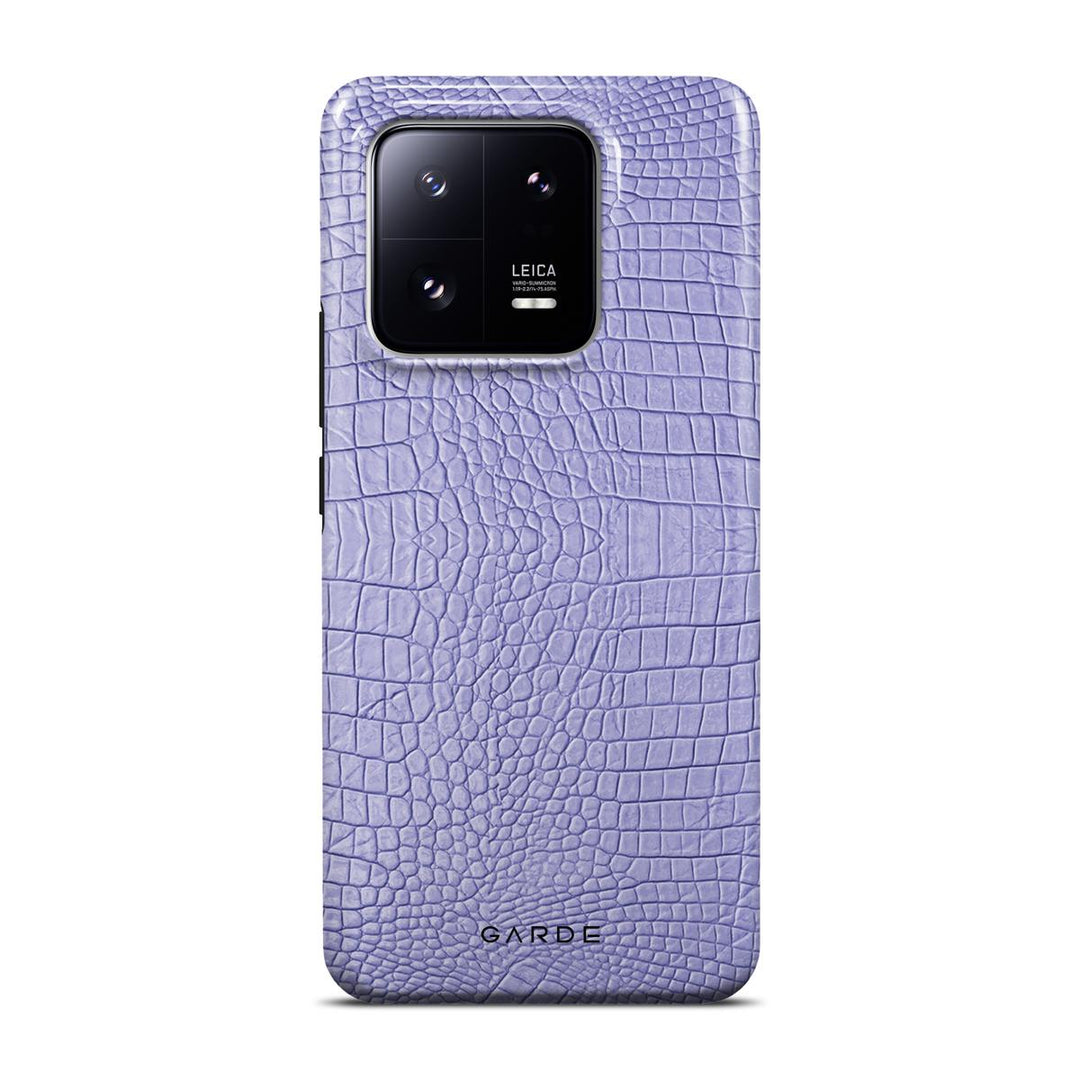 Cordelia Purple Xiaomi 13 Pro Back Cover - Custom Printed Phone Case by Garde