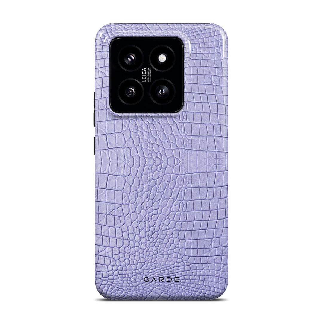 Cordelia Purple Xiaomi 14 Pro Back Cover - Custom Printed Phone Case by Garde