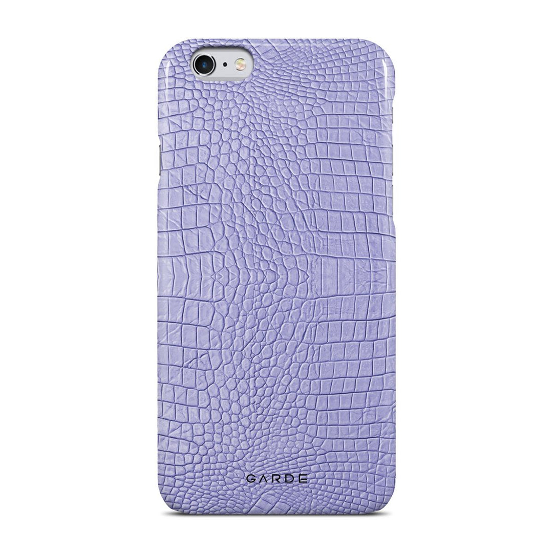 Cordelia Purple iPhone 6 / 6s Back Cover - Custom Printed Phone Case by Garde