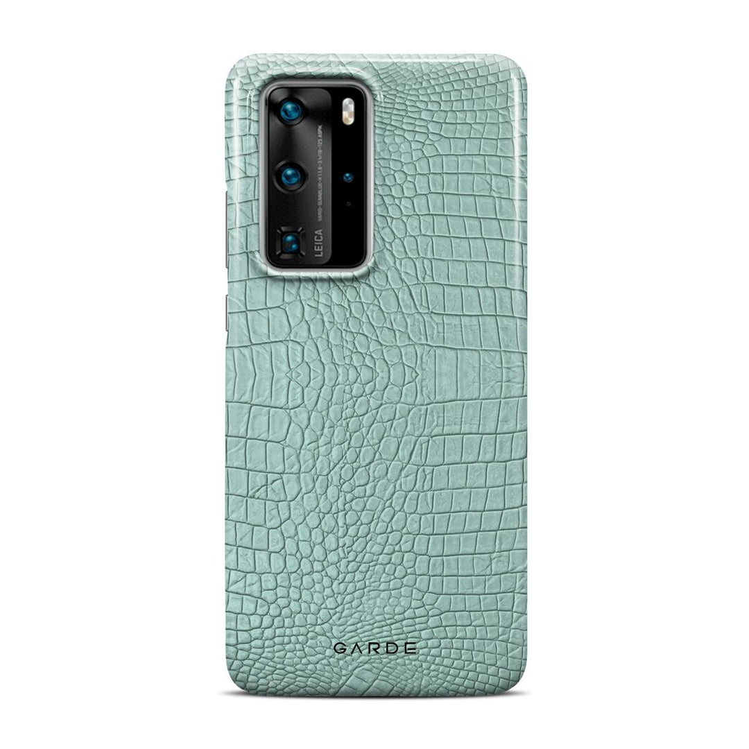 Cordelia Tirquaz Huawei P40 Pro Back Cover - Custom Printed Phone Case by Garde