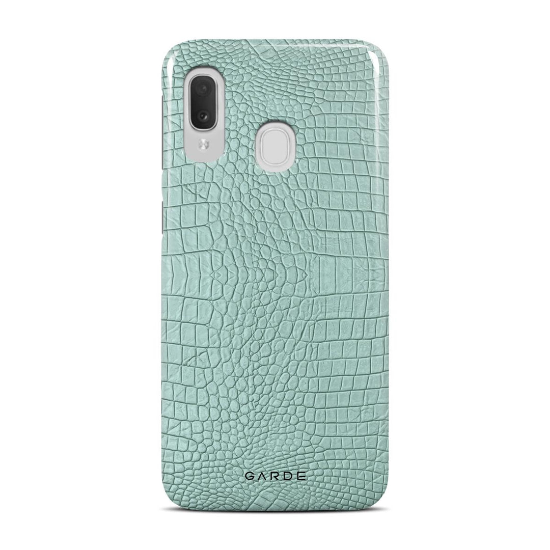 Cordelia Tirquaz Samsung A40 Back Cover - Custom Printed Phone Case by Garde