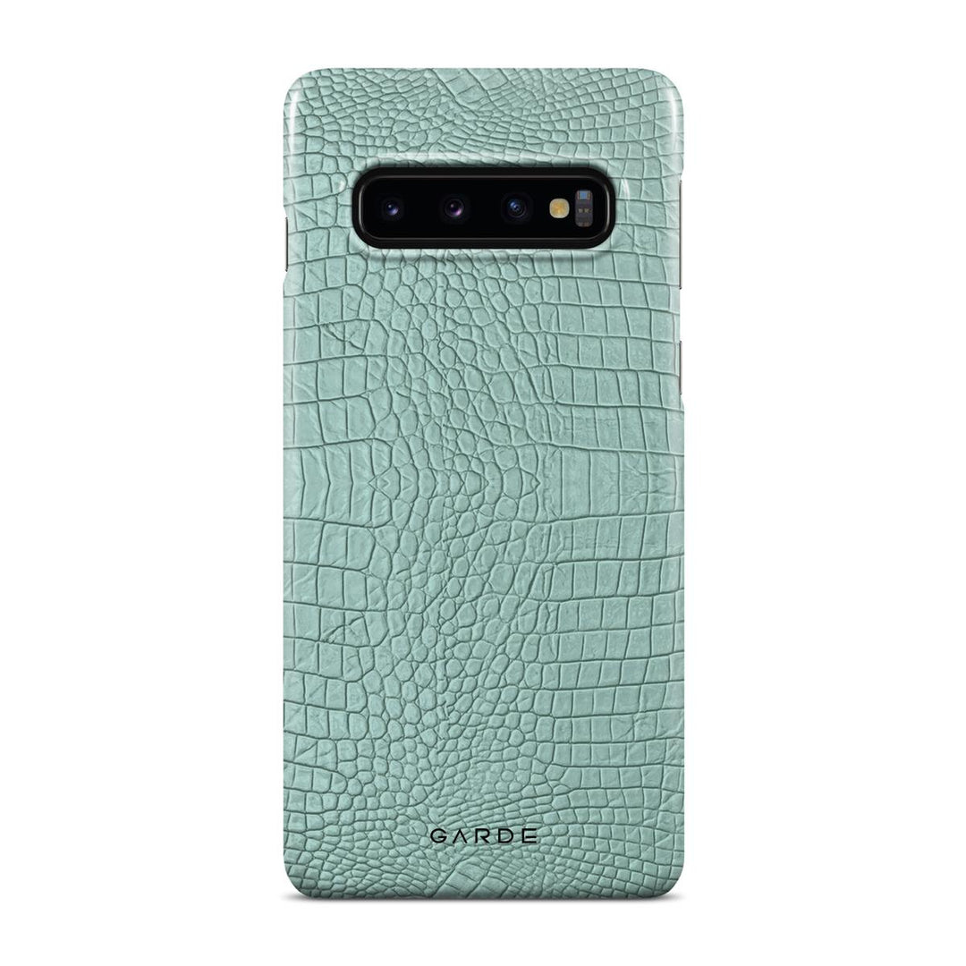 Cordelia Tirquaz Samsung S10 Back Cover - Custom Printed Phone Case by Garde
