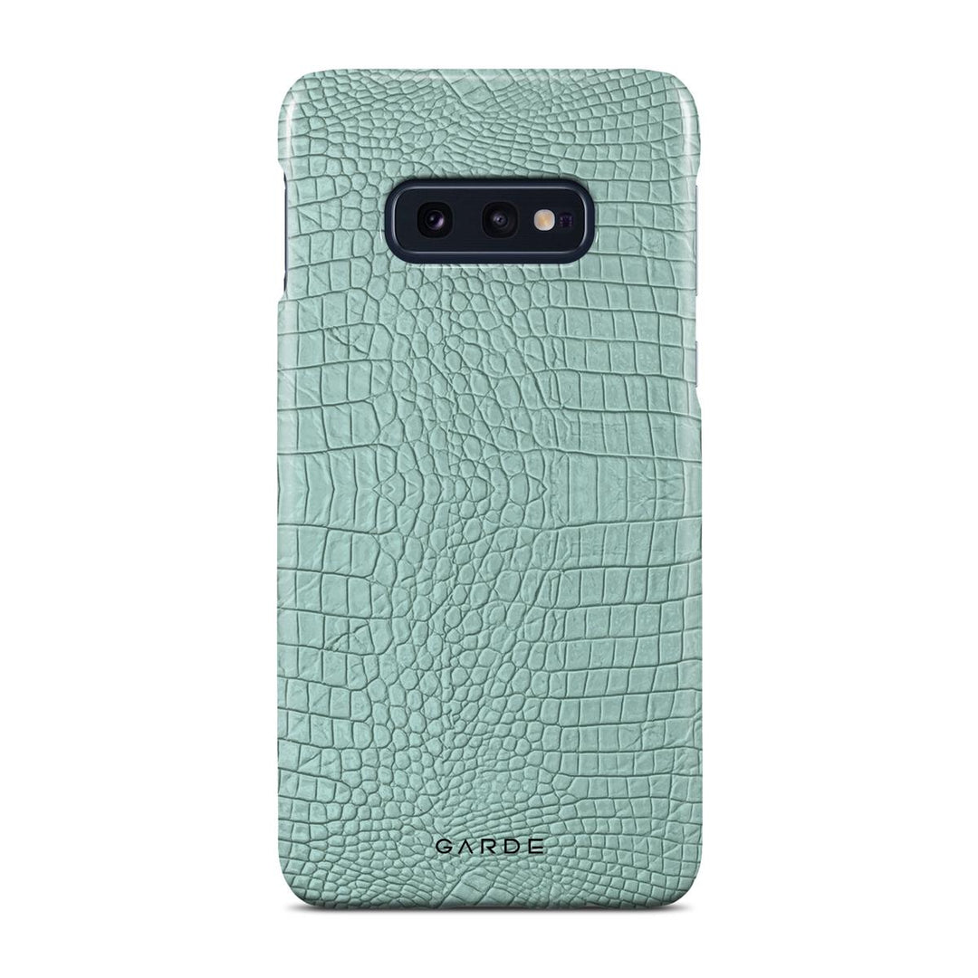 Cordelia Tirquaz Samsung S10 E Back Cover - Custom Printed Phone Case by Garde
