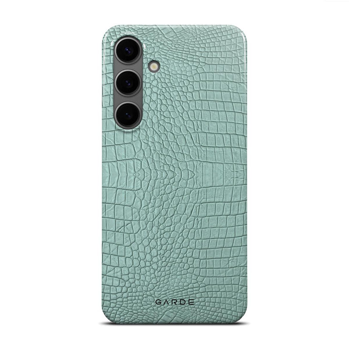 Cordelia Tirquaz Samsung S24 Plus Back Cover - Custom Printed Phone Case by Garde
