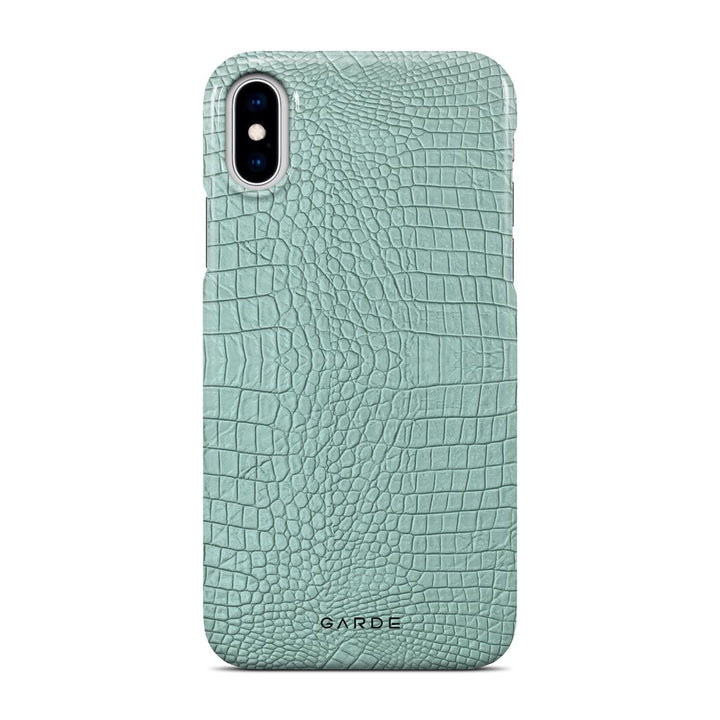 Cordelia Tirquaz iPhone X / Xs Back Cover - Custom Printed Phone Case by Garde