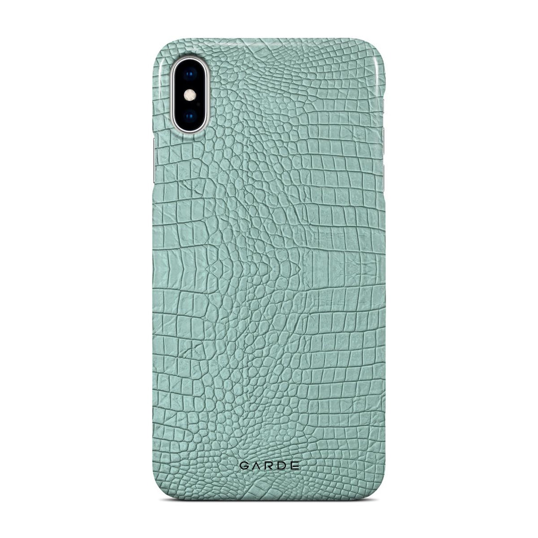 Cordelia Tirquaz iPhone Xs Max Back Cover - Custom Printed Phone Case by Garde