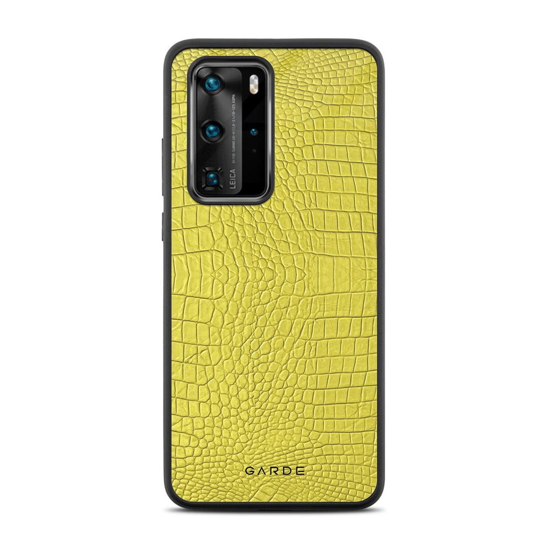Cordelia Yellow - Huawei P40 Pro