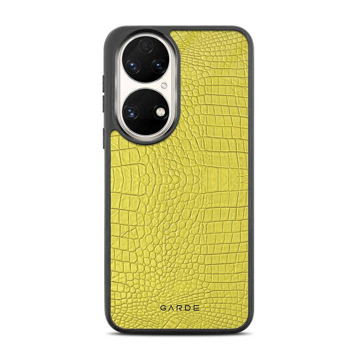 Cordelia Yellow - Huawei P50