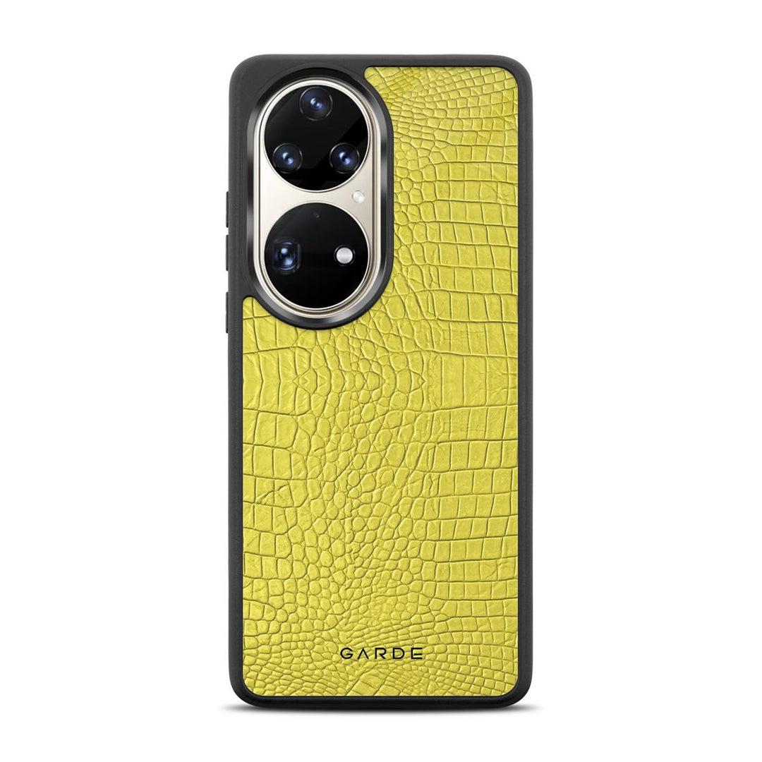 Cordelia Yellow - Huawei P50 Pro
