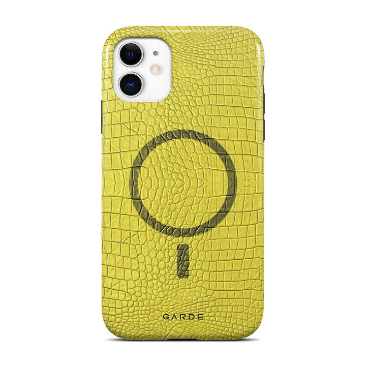 Cordelia Yellow - iPhone 11