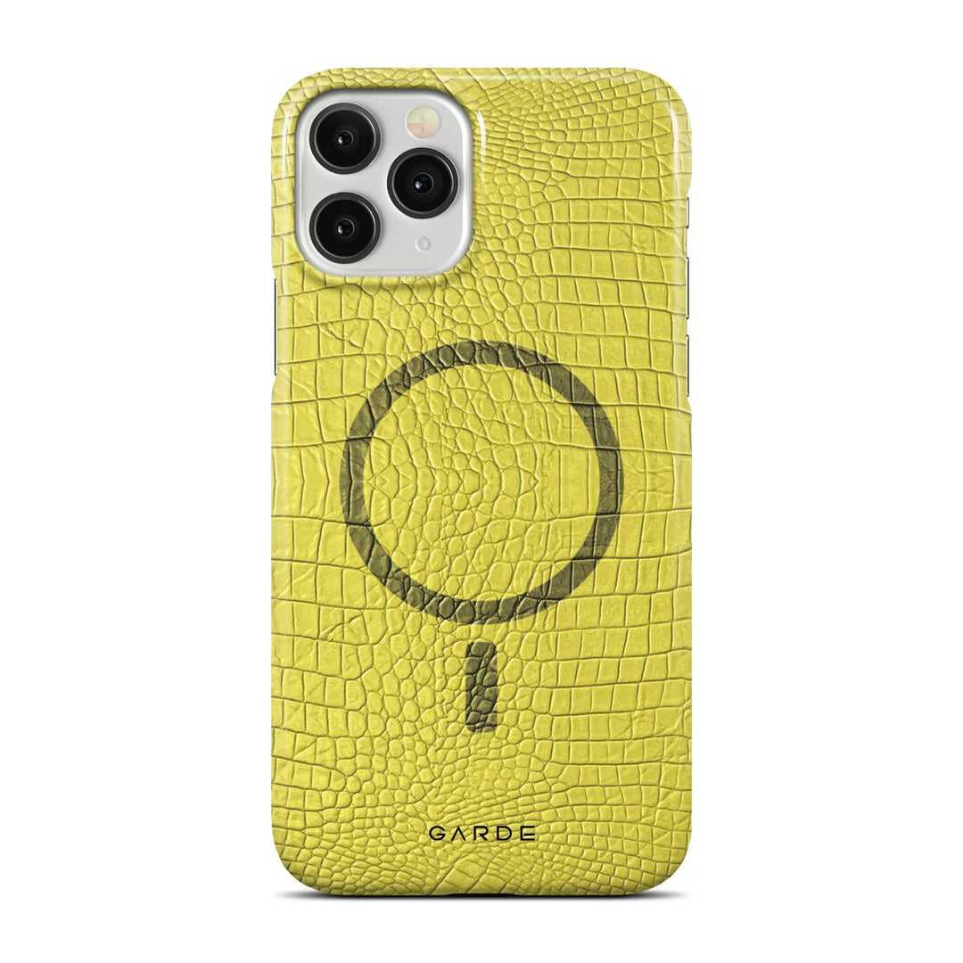 Cordelia Yellow - iPhone 11 Pro