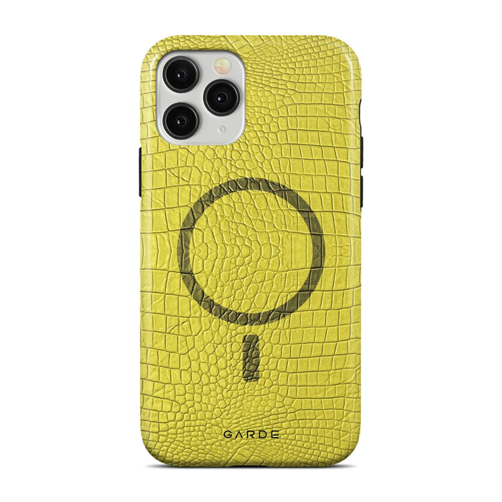 Cordelia Yellow - iPhone 11 Pro