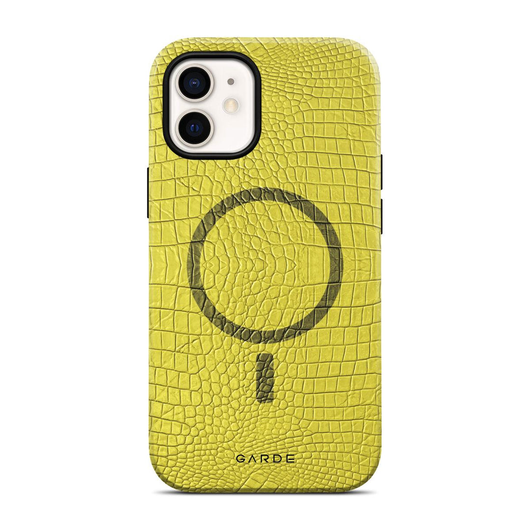 Cordelia Yellow - iPhone 12 Mini