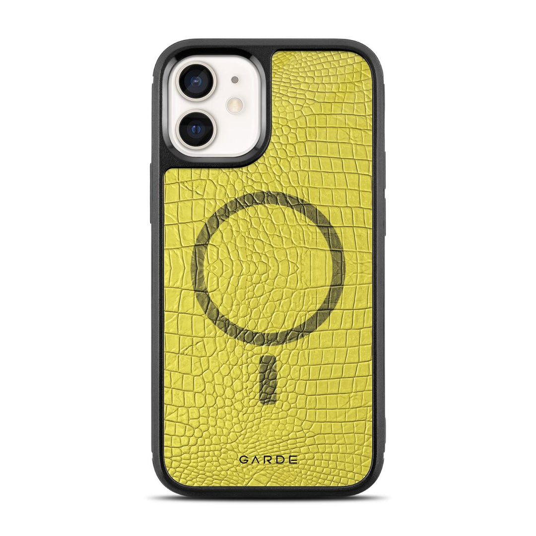 Cordelia Yellow - iPhone 12 Mini