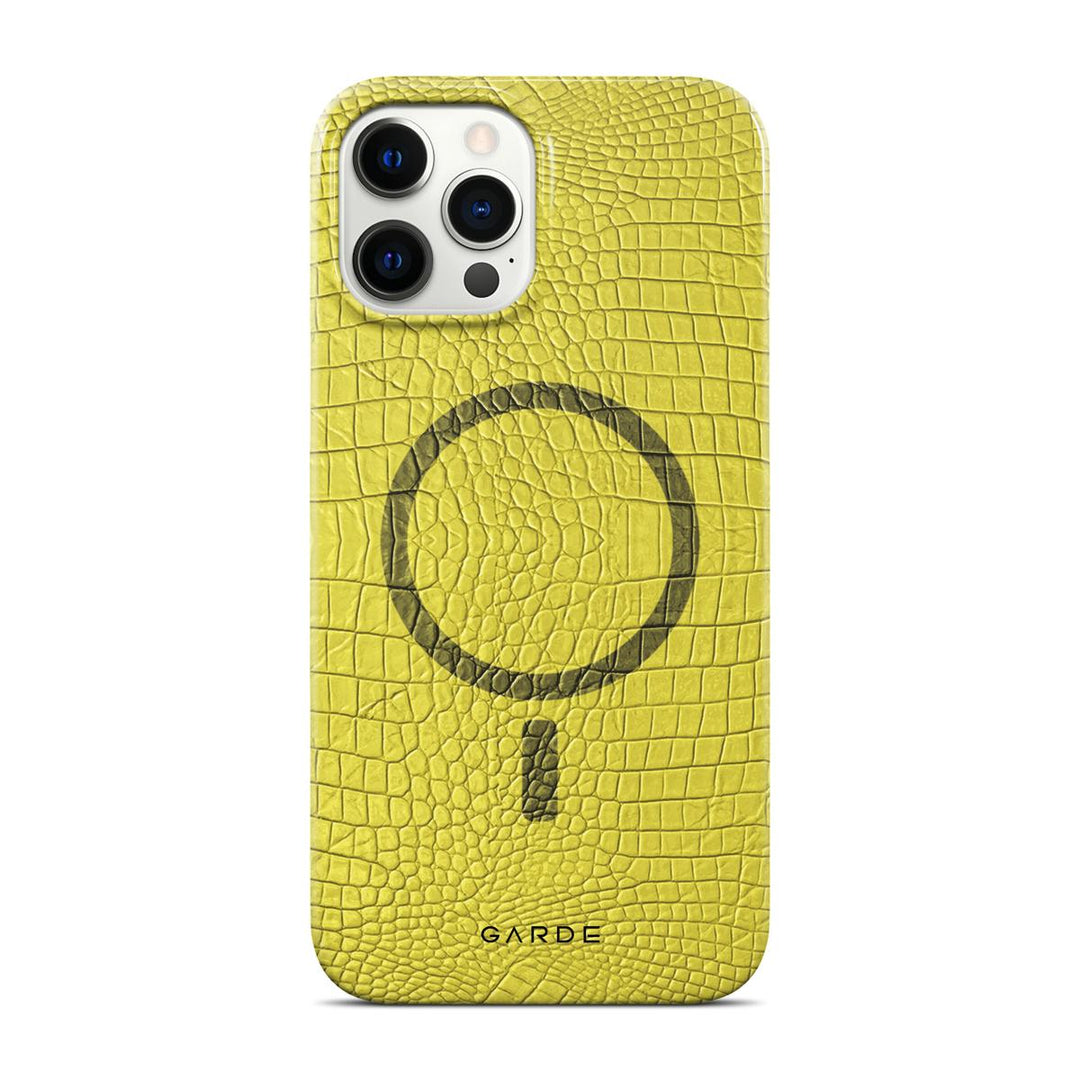 Cordelia Yellow - iPhone 12 Pro Max