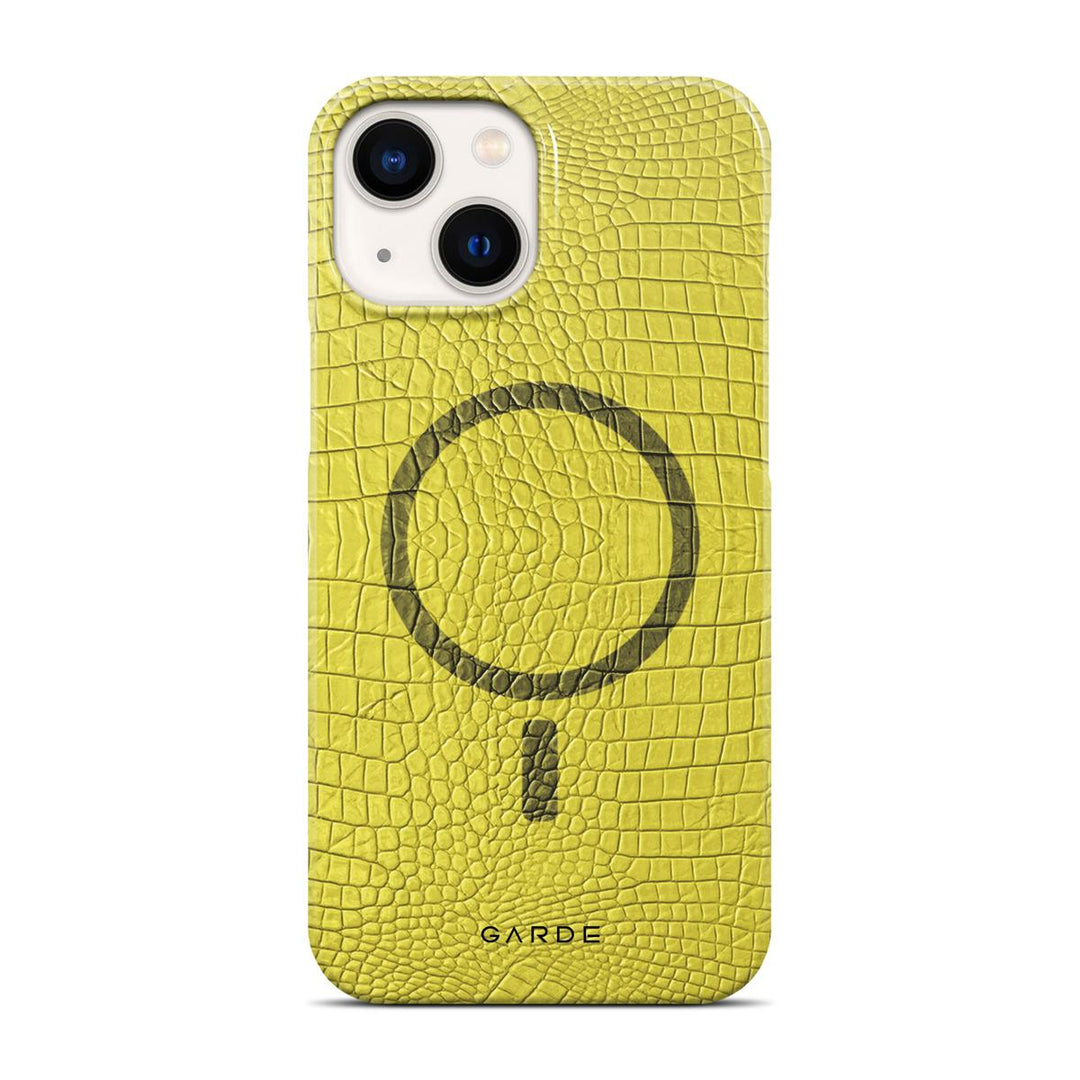 Cordelia Yellow - iPhone 13 Mini