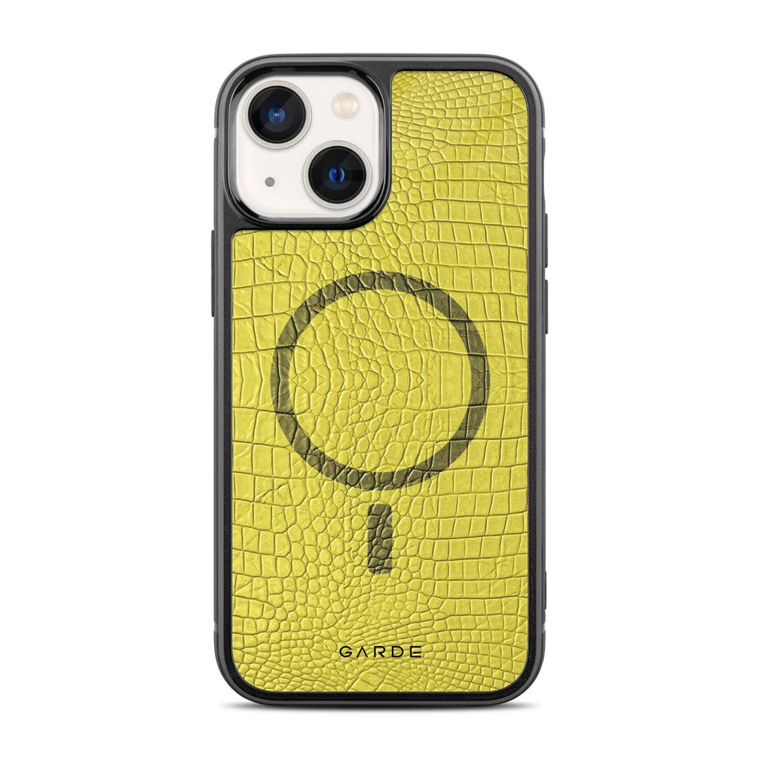 Cordelia Yellow - iPhone 13 Mini