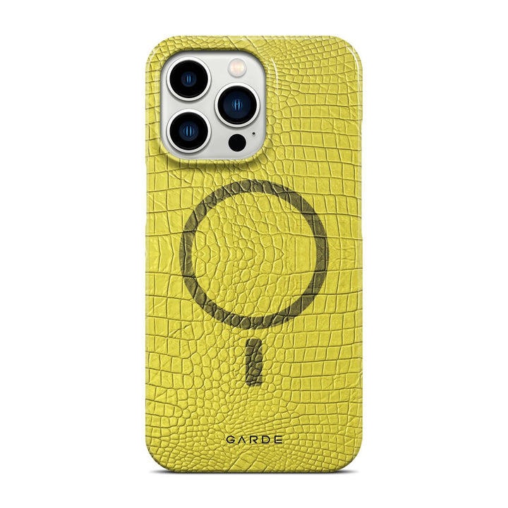 Cordelia Yellow - iPhone 13 Pro
