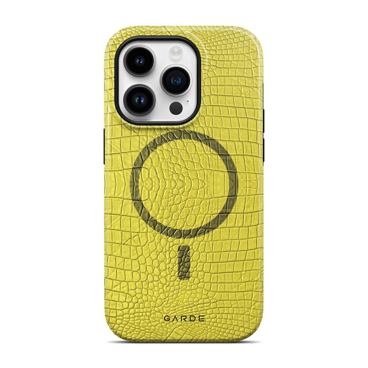 Cordelia Yellow - iPhone 14 Pro